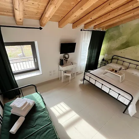 בית חווה Cascina Capo נגראר