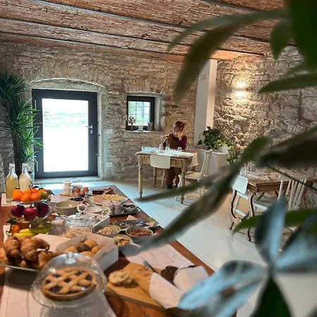 팜스테이 Cascina Capo 네그라르