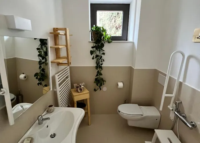 Çiftlik konaklama Cascina Capo