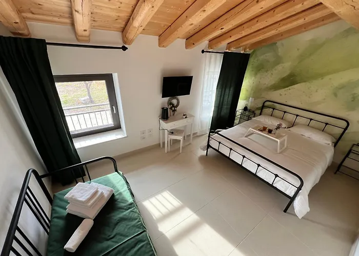 Çiftlik konaklama Cascina Capo Negrar