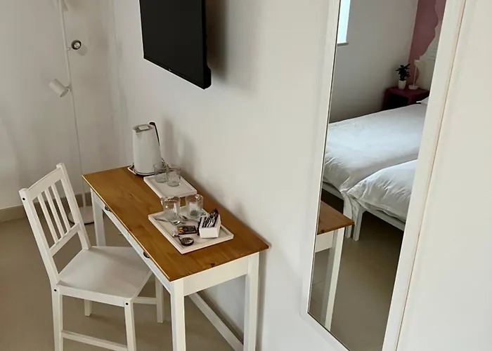 Çiftlik konaklama Cascina Capo *