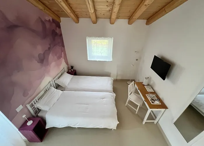 Çiftlik konaklama Cascina Capo Negrar