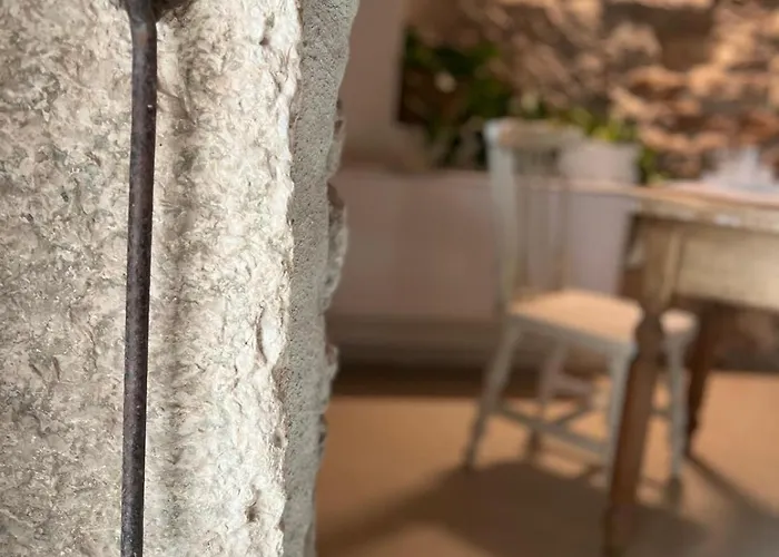 Cascina Capo Çiftlik konaklama *