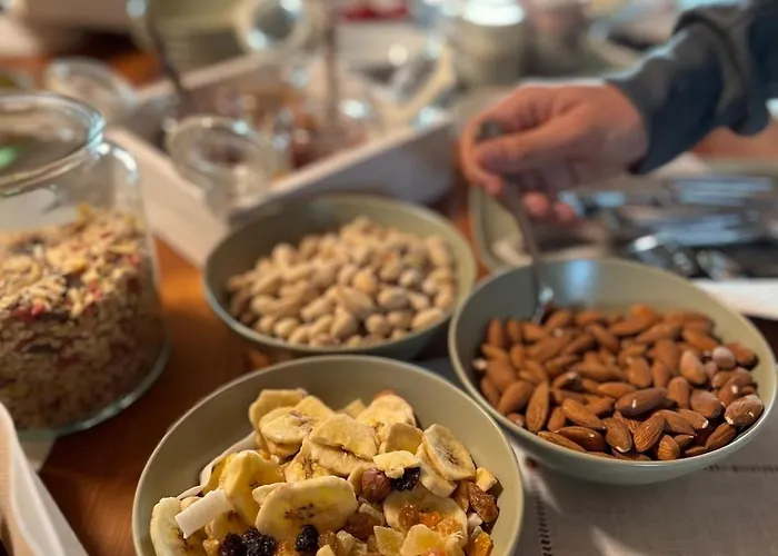 Cascina Capo Çiftlik konaklama *