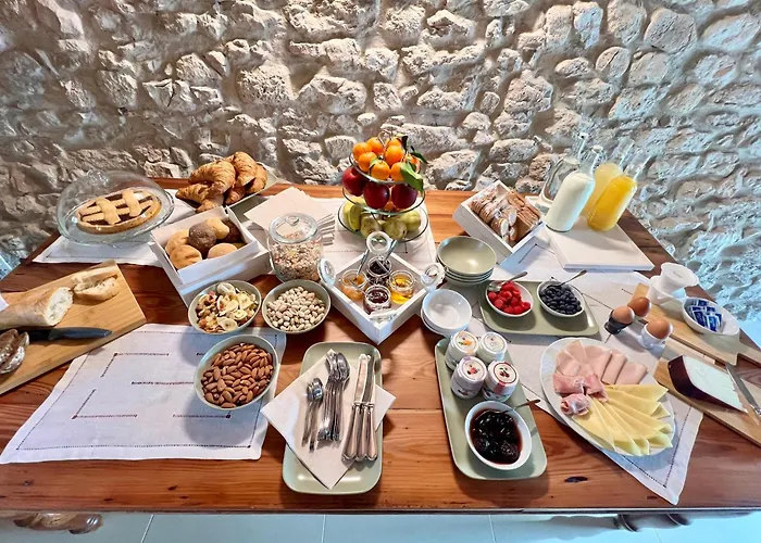 Lantgård Cascina Capo