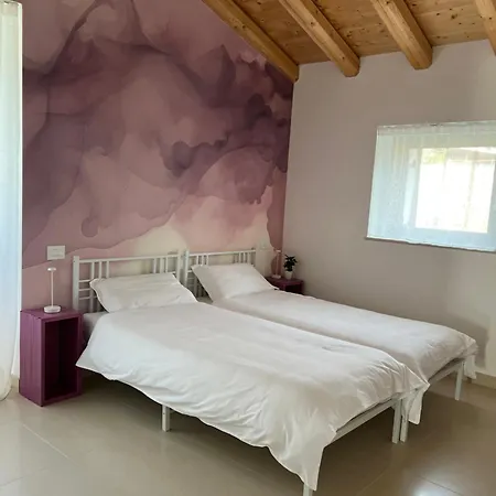 Alojamento de Turismo Rural Cascina Capo *