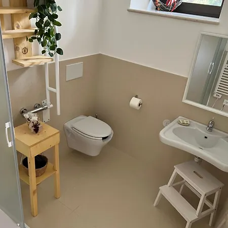 Vakantieboerderij Cascina Capo