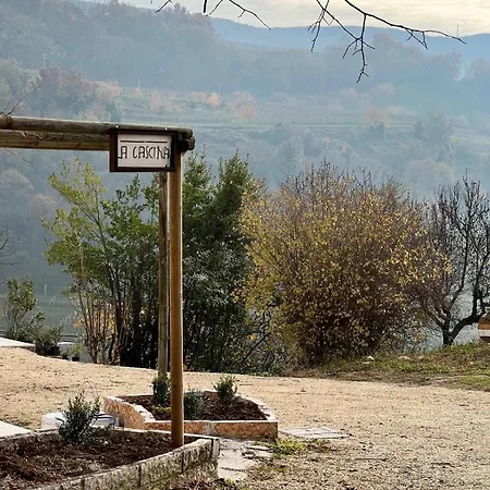 Alojamento de Turismo Rural Cascina Capo *