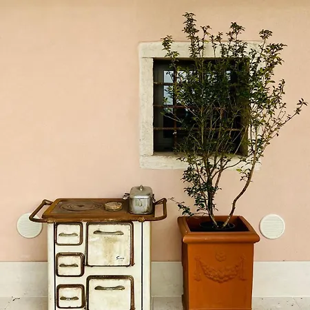 Vakantieboerderij Cascina Capo