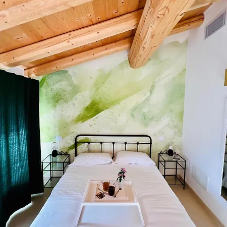 Vakantieboerderij Cascina Capo