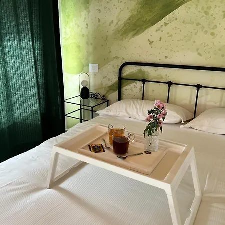 Vakantieboerderij Cascina Capo